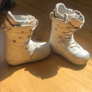 Burton Snowboarding Boots